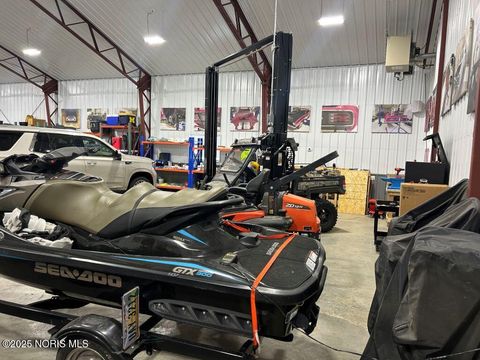 Tiny photo for 5844 Township Road 243, Findlay, OH 45840 (MLS # 10002439)