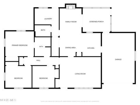 Tiny photo for 2649 Gladhaven Drive, Oregon, OH 43616 (MLS # 10011232)