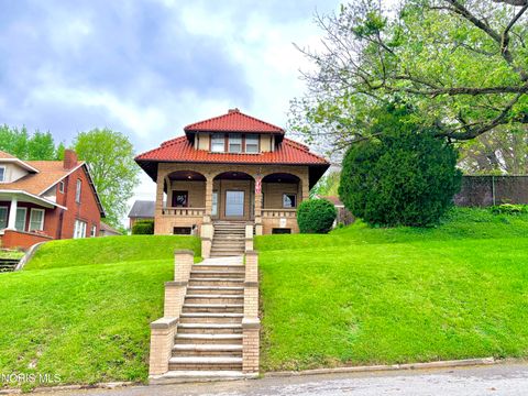 Tiny photo for 516 S Park Avenue, Fremont, OH 43420 (MLS # 10007073)