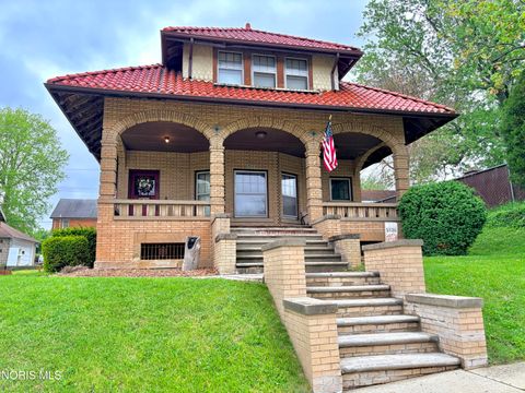 Tiny photo for 516 S Park Avenue, Fremont, OH 43420 (MLS # 10007073)