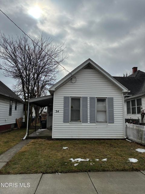 Tiny photo for 34 E Oakland Street, Toledo, OH 43608 (MLS # 10004281)