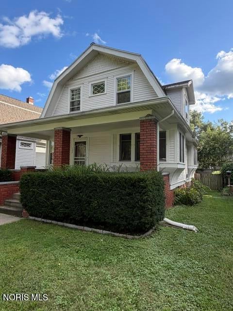 Tiny photo for 127 Princeton Drive, Toledo, OH 43614 (MLS # 10012711)