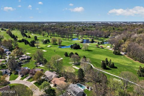 Photo of 4073 Grandview Court, Toledo, OH 43614 (MLS # 10006718)