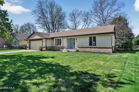 Tiny photo for 4073 Grandview Court, Toledo, OH 43614 (MLS # 10006718)