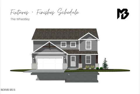 Tiny photo for 111 Harvest Drive, Deshler, OH 43516 (MLS # 10010842)