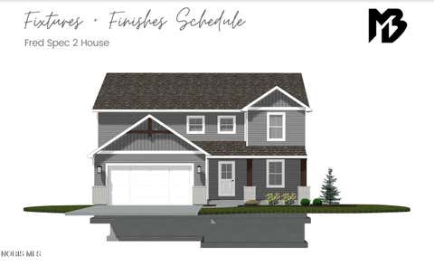 Photo of 111 Harvest Drive, Deshler, OH 43516 (MLS # 10010842)