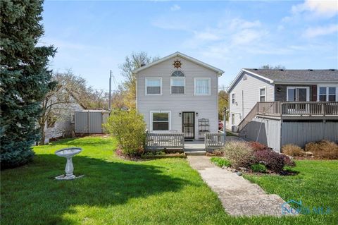 Photo of 11965 Dyke Road, Curtice, OH 43412 (MLS # 10006204)