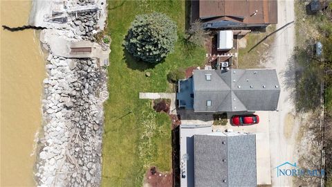 Tiny photo for 11965 Dyke Road, Curtice, OH 43412 (MLS # 10006204)