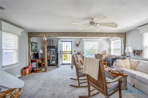 Tiny photo for 11965 Dyke Road, Curtice, OH 43412 (MLS # 10006204)