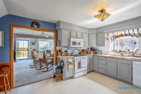 Tiny photo for 11965 Dyke Road, Curtice, OH 43412 (MLS # 10006204)