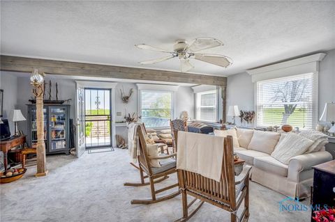 Tiny photo for 11965 Dyke Road, Curtice, OH 43412 (MLS # 10006204)