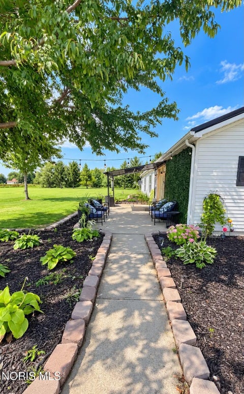 Tiny photo for 4130 Township Road 30, Ada, OH 45810 (MLS # 10013534)