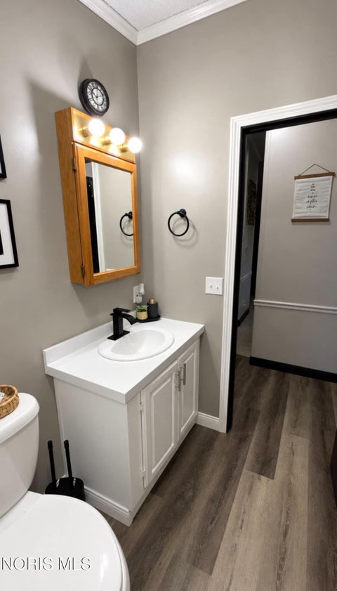 Tiny photo for 4130 Township Road 30, Ada, OH 45810 (MLS # 10013534)