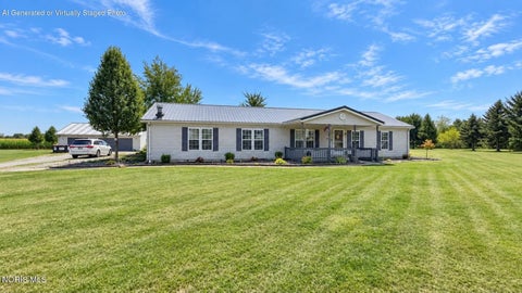 Photo of 4130 Township Road 30, Ada, OH 45810 (MLS # 10013534)