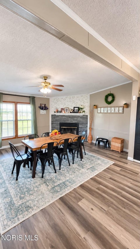 Tiny photo for 4130 Township Road 30, Ada, OH 45810 (MLS # 10013534)