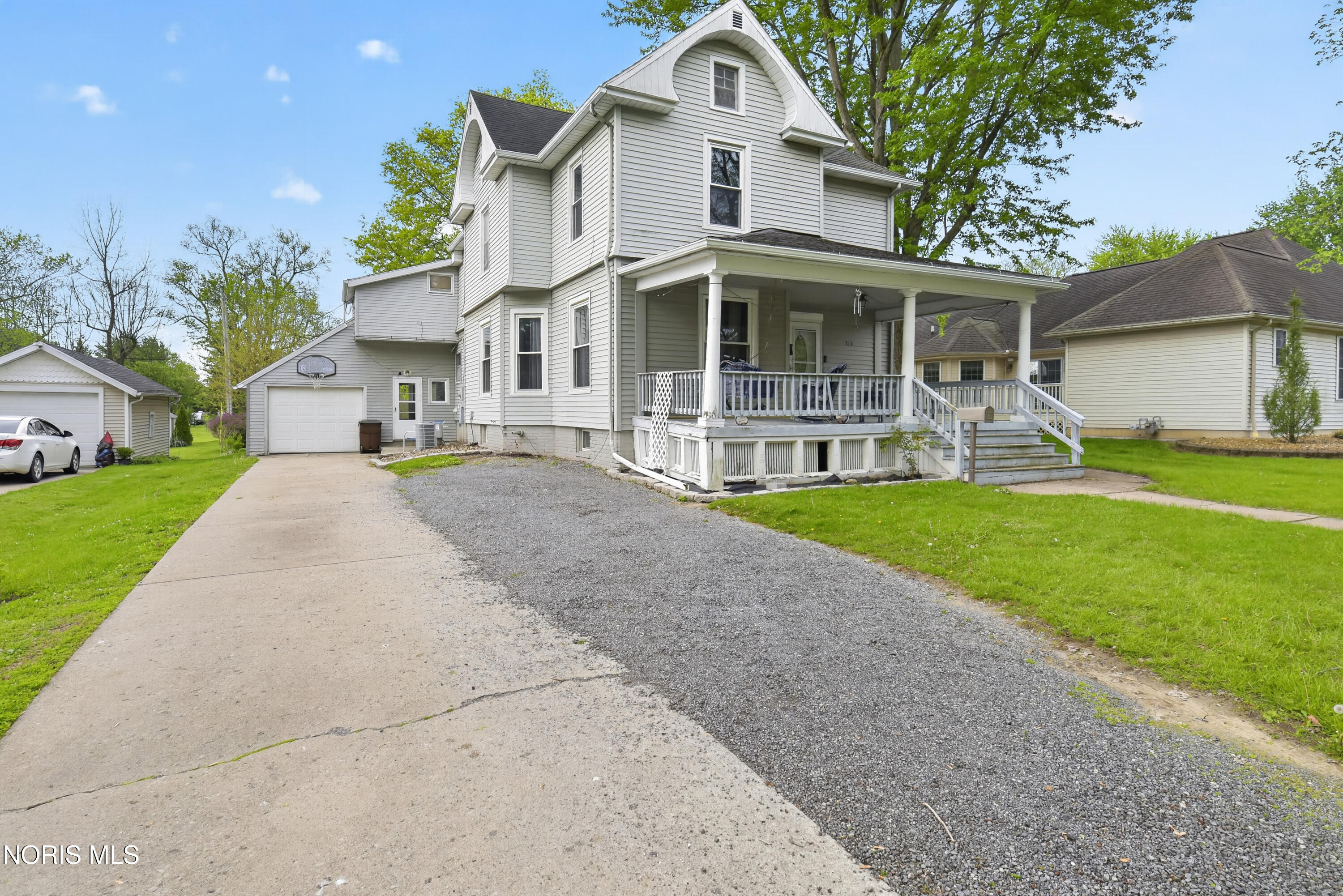 312 Cherry Street