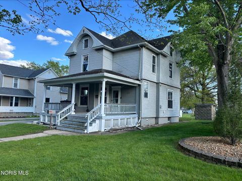Tiny photo for 312 Cherry Street, Wauseon, OH 43567 (MLS # 10007132)