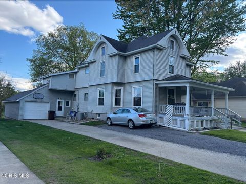 Tiny photo for 312 Cherry Street, Wauseon, OH 43567 (MLS # 10007132)