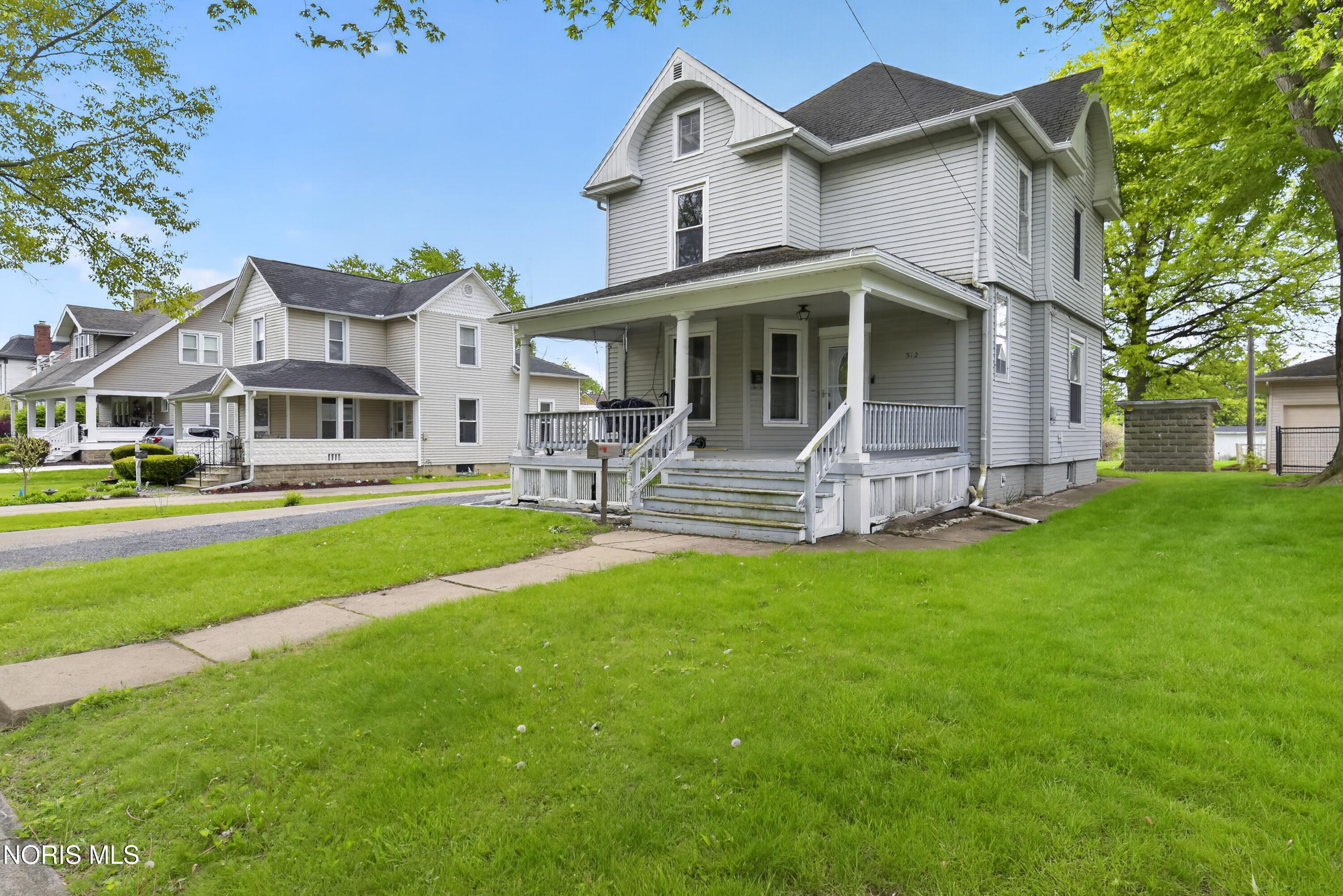 312 Cherry Street