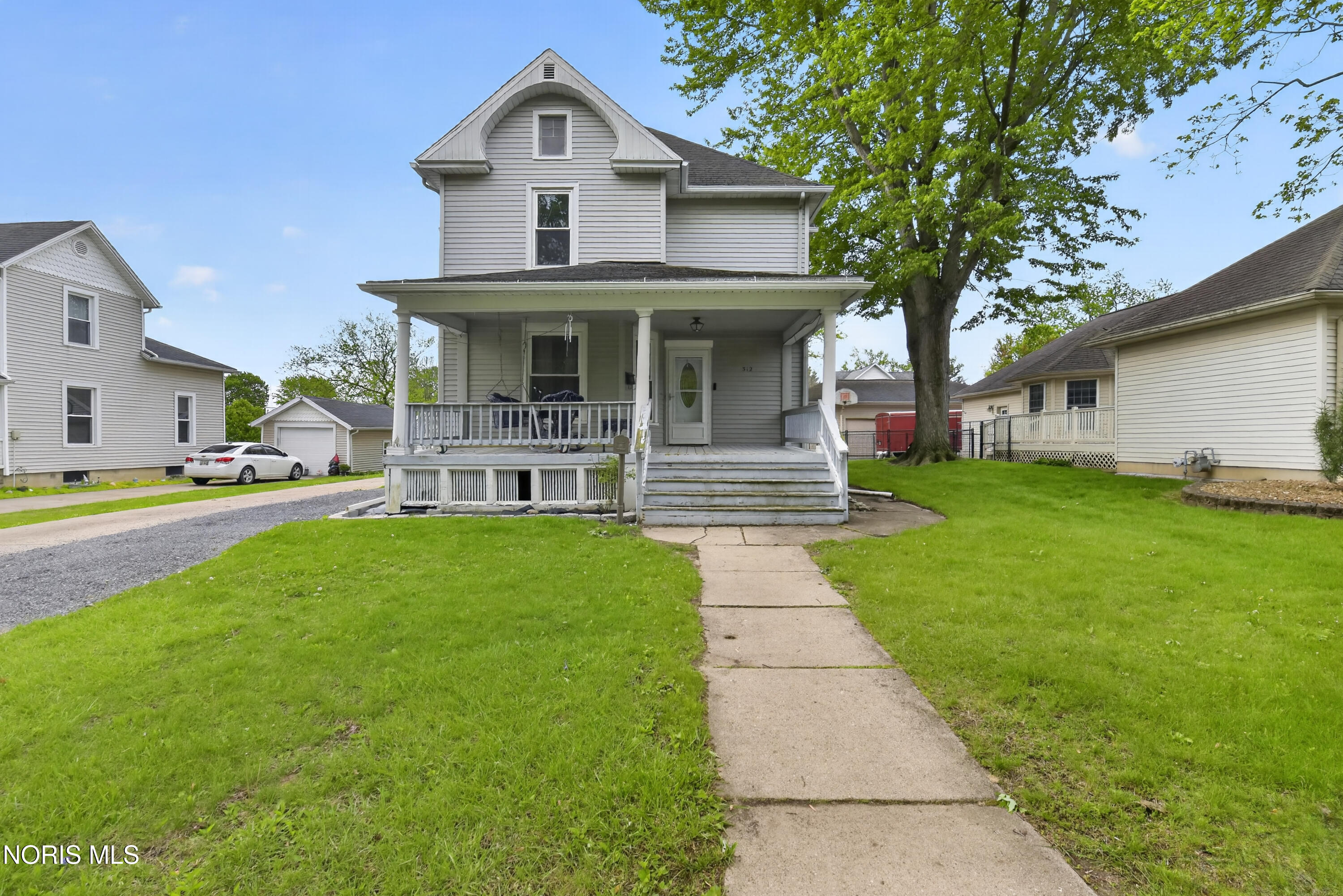 312 Cherry Street