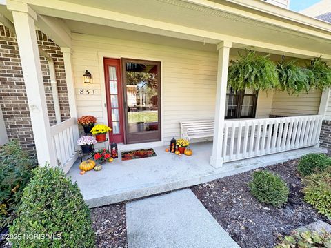 Tiny photo for 853 Champagne Avenue, Bowling Green, OH 43402 (MLS # 10000259)