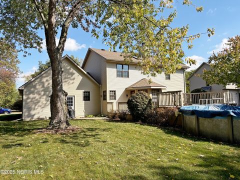 Tiny photo for 853 Champagne Avenue, Bowling Green, OH 43402 (MLS # 10000259)