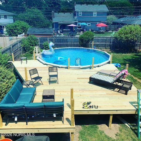 Tiny photo for 1931 Cherrylawn Drive, Toledo, OH 43614 (MLS # 10003806)