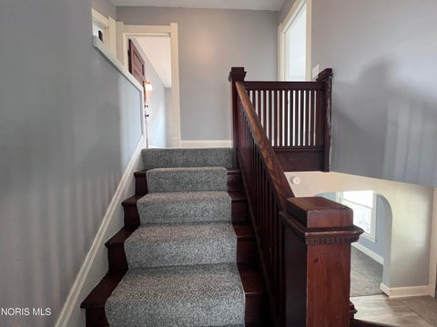 Tiny photo for 1024 Indiana Avenue, Toledo, OH 43607 (MLS # 10012696)
