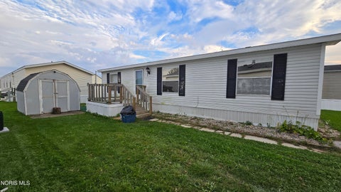 Mobile Home For Sale - 27696 Oregon Road #108<br/> Perrysburg, OH 43551