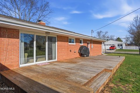 Tiny photo for 631 Winterhaven Drive, Findlay, OH 45840 (MLS # 10005148)