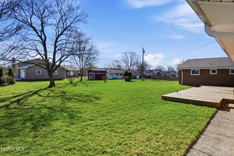 Tiny photo for 631 Winterhaven Drive, Findlay, OH 45840 (MLS # 10005148)