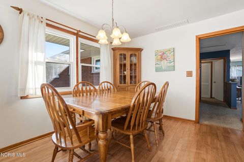 Tiny photo for 631 Winterhaven Drive, Findlay, OH 45840 (MLS # 10005148)