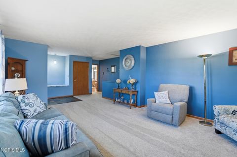 Tiny photo for 631 Winterhaven Drive, Findlay, OH 45840 (MLS # 10005148)