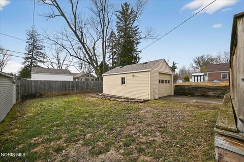 Tiny photo for 5831 Gany Mede Drive, Toledo, OH 43623 (MLS # 10004817)