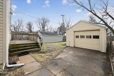 Tiny photo for 5831 Gany Mede Drive, Toledo, OH 43623 (MLS # 10004817)