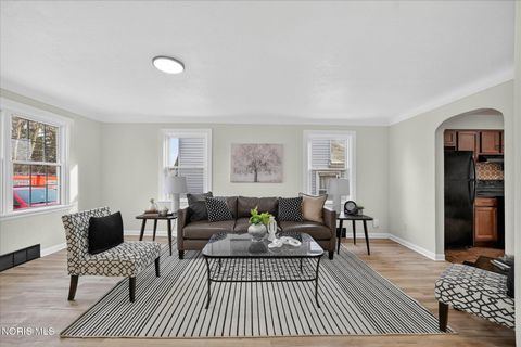 Tiny photo for 5831 Gany Mede Drive, Toledo, OH 43623 (MLS # 10004817)