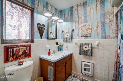 Tiny photo for 20300 Dunbridge Road, Bowling Green, OH 43402 (MLS # 10004263)