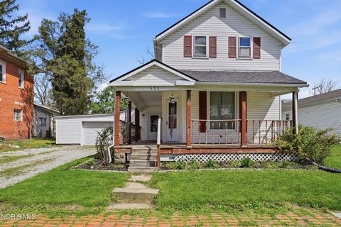 Photo of 423 E North Street, Kenton, OH 43326 (MLS # 10005995)