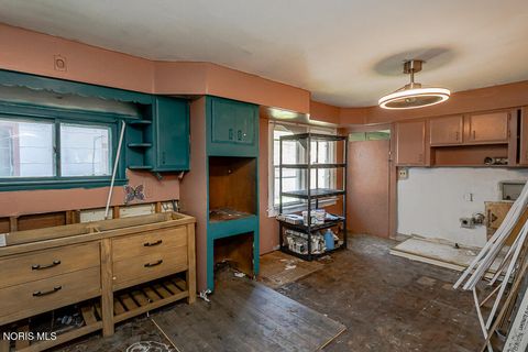 Tiny photo for 516 Geneva Avenue, Toledo, OH 43609 (MLS # 10006787)