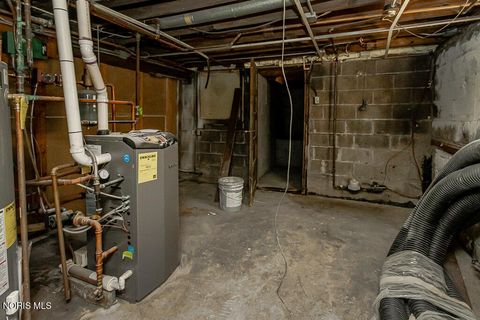 Tiny photo for 516 Geneva Avenue, Toledo, OH 43609 (MLS # 10006787)
