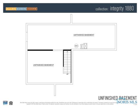 Tiny photo for 445 Oxford Street, Napoleon, OH 43545 (MLS # 10002618)