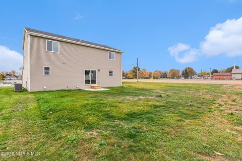 Tiny photo for 445 Oxford Street, Napoleon, OH 43545 (MLS # 10002618)