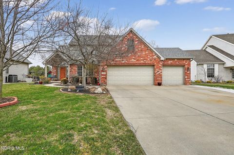 Tiny photo for 5742 Maple Creek Boulevard, Sylvania, OH 43560 (MLS # 10005668)