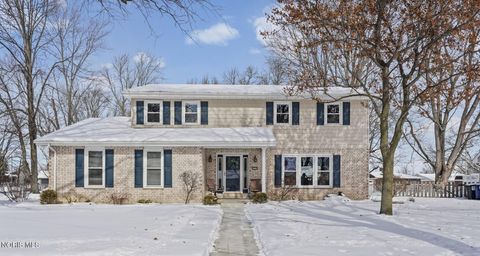 Photo of 3315 Norcrest Street, Findlay, OH 45840 (MLS # 10004078)