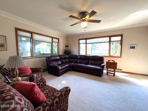 Tiny photo for 7160 County Highway 47, Upper Sandusky, OH 43351 (MLS # 10003631)