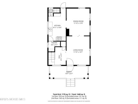 Photo of 420 E Oakland Street, Toledo, OH 43608 (MLS # 10002404)