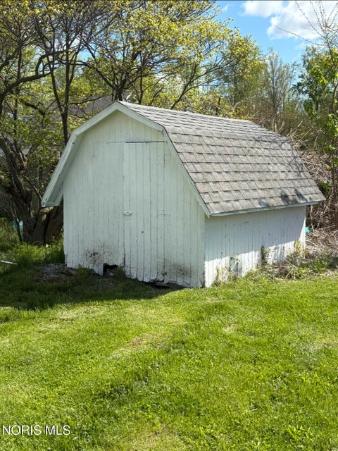 Tiny photo for 10555 Farmer Mark Road, Mark Center, OH 43536 (MLS # 10008092)