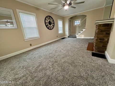 Tiny photo for 545 Woodsdale Avenue, Toledo, OH 43609 (MLS # 10006387)