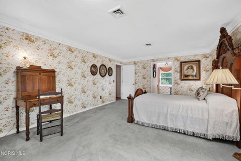 Tiny photo for 11873 Sugar Ridge Road, Bowling Green, OH 43402 (MLS # 10012359)