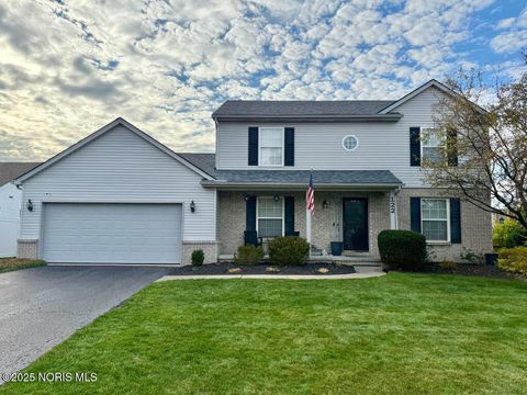 Photo of 122 Fountain Drive, Holland, OH 43528 (MLS # 10001086)